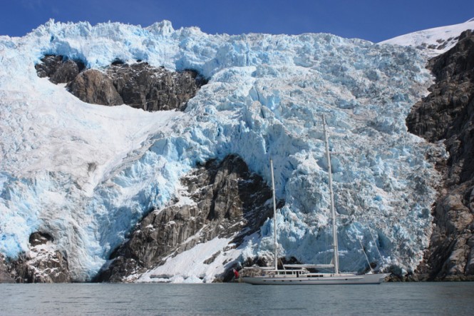 Northwestern Glacier