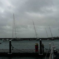 Newport Shipyard Docks